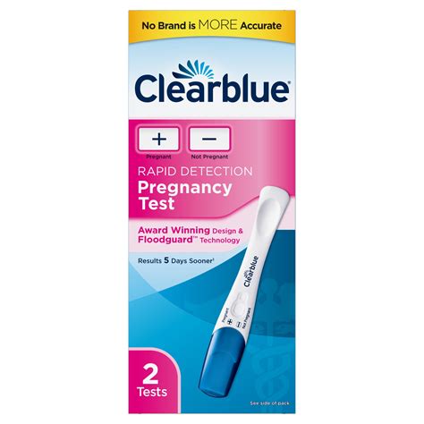 pregnancy test cost walmart